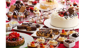 大人のスイーツ女子たちの間で「予約困難だけど行きたい！」と大人気の「横浜ベイシェラトン ホテル＆タワーズ」のナイトスイーツブッフェ。11月はショコラフェアを開催！