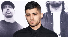 ゼイン・マリク-(C)Getty Images