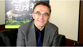 『スラムドッグ＄ミリオネア』　ダニー・ボイル監督