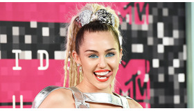 マイリー・サイラス-(C)Getty Images