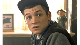 タロン・エドガートン／『キングスマン』KADOKAWA   (C)2015 Twentieth Century Fox Film Corporation