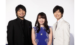 水樹奈々＆神谷浩史＆中村悠ー（日本語吹き替え声優陣）