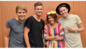 ジョン、トム、LiLiCo、ロビン