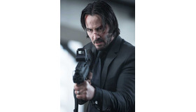 キアヌ・リーブス／『ジョン・ウィック』　Motion Picture Artwork (C)2015 Summit Entertainment, LLC. All Rights Reserved. (c) David Lee