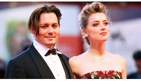 ジョニー・デップ＆アンバー・ハード夫妻-(C)Getty Images