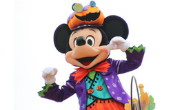 「ディズニー・ハロウィーン」- (C) Disney