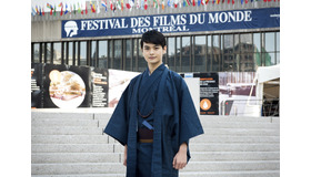 瀬戸康史、第39回モントリオール世界映画祭レポート　(Ｃ)2015 杉浦日向子・ＭＳ．ＨＳ／「合葬」製作委員会