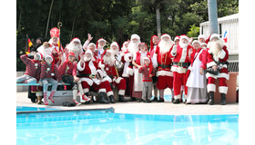 ホテルニューオータニがサンタクロースとともに朝食が楽しめる宿泊プラン「世界のサンタクロースと朝ごはん」を提供