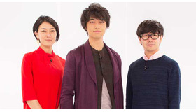 WOWOW「斎藤工×板谷由夏 映画工房」