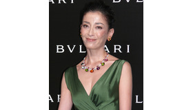 宮沢りえ／「アート オブ ブルガリ 130年にわたるイタリアの美の至宝」ガラ・パーティ