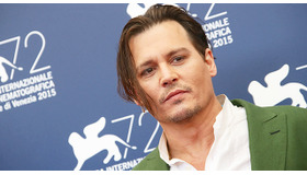 ジョニー・デップ -(C) Getty Images