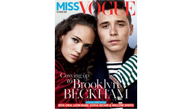 「Miss Vogue」公式サイトよりキャプチャ