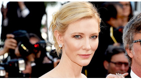ケイト・ブランシェット-(C)Getty Images