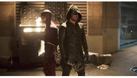 「THE FLASH / フラッシュ」 - （C）2015 Warner Bros. Entertainment Inc. All rights reserved.