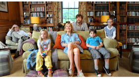 『海賊じいちゃんの贈りもの』 - (C) ORIGIN PICTURES (OUR HOLIDAY) LIMITED / BRITISH BROADCASTING CORPORATION 2014