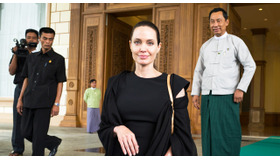 アンジェリーナ・ジョリー - (C) Getty Images