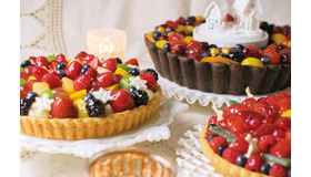 「キル フェ ボン」が15年クリスマスケーキを一足先に堪能出来る試食会を開催