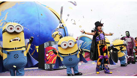 「ユニバーサル・サプライズ・ハロウィーン」