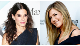 ジェニファー・アニストン&サンドラ・ブロック - (C) Getty Images
