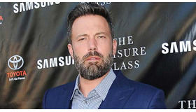 ベン・アフレック-(C)Getty Images