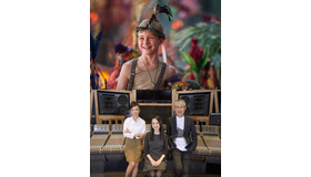 『PAN　～ネバーランド、夢のはじまり～(C)2015 WARNER BROS. ENTERTAINMENT INC. AND RATPAC-DUNE ENTERTAINMENT LLC