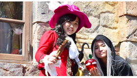 ゲストの仮装／東京ディズニーシー