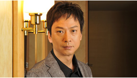 『レイン・フォール／雨の牙』　椎名桔平　photo：Yoshio Kumagai