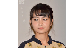 葵わかな／「いつも まぢかに」完成披露試写会