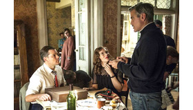 『ミケランジェロ・プロジェクト』メイキング写真　 - (C) 2014 Twentieth Century Fox Film Corporation. All Rights Reserved.