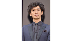 安藤政信／『GONIN サーガ』完成披露試写会