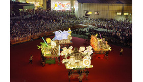 『スター・ウォーズ』ねぶた／『スター・ウォーズ／フォースの覚醒』2015 Lucasfilm Ltd. & TM. All Rights Reserved　