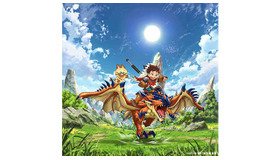 初アニメ化する「モンスターハンター　ストーリーズ」（仮）-(C)CAPCOM/MHST製作委員会