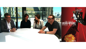 『ミッション：インポッシブル／ローグ・ネイション』IMAX上映決定（c） 2015 Paramount Pictures. All Rights Reserved.