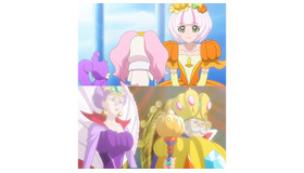 『パンプキン王国のたからもの』-(C)2015 映画Ｇｏ！プリンセスプリキュア製作委員会