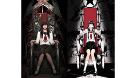 中条あやみ（カノン役）／『ライチ☆光クラブ』 -　（C）2016『ライチ☆光クラブ』製作委員会