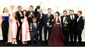 「ゲーム・オブ・スローンズ」／第67回エミー賞