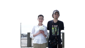 宮沢りえ＆宮藤官九郎監督／『TOO YOUNG TO DIE!　若くして死ぬ』　（C）2016 Asmik Ace, Inc. / TOHO CO., LTD. / J Storm Inc. / PARCO CO., LTD. / AMUSE INC. / Otonakeikaku Inc. /　KDDI CORPORATION / GYAO Corporation