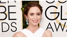 エミリー・ブラント-(C)Getty Images