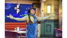 T.M.Revolution（西川貴教）／『ギャラクシー街道』-(C)2015 フジテレビ 東宝