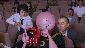 『暗殺教室-卒業編-』　（C）2016 フジテレビジョン 集英社 ジェイ・ストーム 東宝 ROBOT　（C）松井優征／集英社