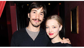 ジャスティン・ロング＆アマンダ・セイフライド(C)Getty Images