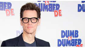 ジム・キャリー-(C)Getty Images