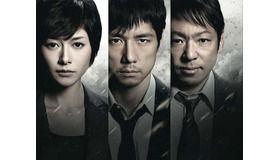 西島秀俊主演「MOZU」(C)TBS・WOWOW