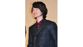 神木隆之介／『バクマン。』初日舞台挨拶