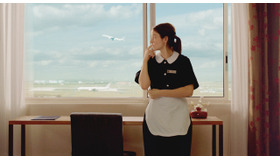 『バードピープル』 - (C) Archipel 35 - France 2 Cinema - Titre et Structure Production