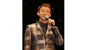 山本耕史／『ギャラクシー街道』完成披露試写会