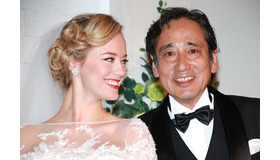 ローレン・マイコラス、ルー大柴／『アデライン、100年目の恋』公開直前イベント