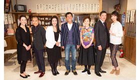 小川みどり＆片岡鶴太郎＆池上季実子＆明石家さんま＆大竹しのぶ＆奥田瑛二＆賀来千香子 29年ぶり「男女7人夏物語」メンバー集結／「TBSもさんまも60歳伝説のドラマ＆バラエティー全部見せます！夢競演も大連発SP」(C)TBS