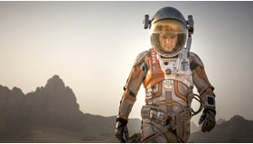 マッド・デイモン×リドリー・スコット／『オデッセイ』　ｰ（Ｃ）2015 Twentieth Century Fox Film Corporation. All Rights Reserved