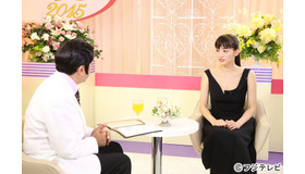 「スター千一夜」綾瀬はるか - (C) フジテレビ